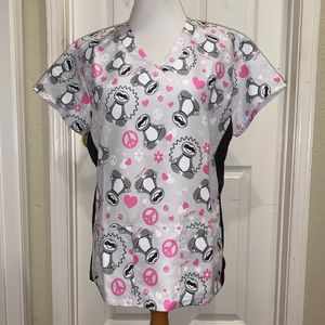 Scrub Top